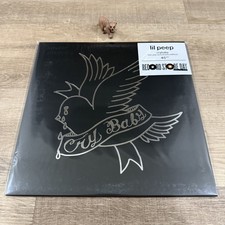 Lil Peep Crybaby 10 Year Anniversary Vinyl LP 2026 RSD Record Store Day LE /3000 picture