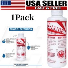 Jorvet J-Lube Powder Lubricant | Easy-Mix Formula, Non-Irritating & Mess-Free | picture