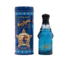 Blue Jeans by Versus Gianni Versace 2.5 oz EDT Cologne for Men New In Box picture