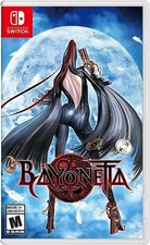 Bayonetta - Nintendo Switch Factory Sealed picture