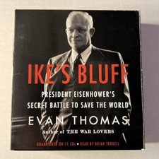 Ike's Bluff : by Evan Thomas (CD) SALE- Buy 2 Get 1 Free + Discounted Shipping picture