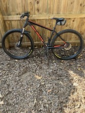 Rocky Mountain Fusion 29 Inch Mountain Bike 21 Speed Hardtail Black/Red Color picture
