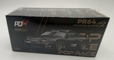 1:64 Pop Race Toyota GT300 Supra Top Secret Philippine Diecast Expo PDX 2025 picture