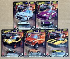 2024 Hot Wheels Premium Boulevard #106-110 GJT68-956Y Complete Set of 5 picture