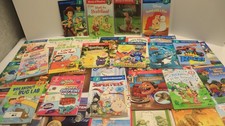 Lot of 25 Level 2 Readers Step Into Reading I Can Read Learn to Read RANDOM MIX picture