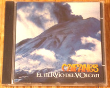 CAIFANES-El Nervio Del Volcan CD~RCA 1994~RARE LATIN ROCK~Mexico~MX picture