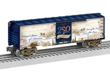 Lionel 2638010 O America 250th Boxcar picture