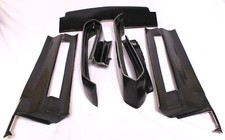 Rear Bumper Fillers ( Set of 5 Pcs ) 4 1974-1976 Cadillac Eldorado fiberglass picture