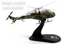 Westland Scout AH.1 British Army 1983 1/72 Scale Helicopter Model by Amercom picture