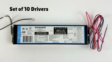Signify Advance Xitanium 180W LED Driver 0-10V Dimming SimpleSet Set of 10pcs picture