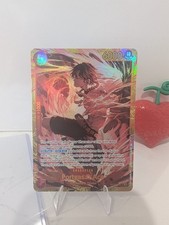 One Piece Portgas.D.Ace (118) - The Time of Battle (OP16) SEC picture