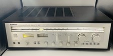 Yamaha CR-840 Vintage Stereo Receiver Tested Working Turntable Phono Speaker picture