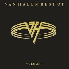 Best of Van Halen, Vol. 1 - Audio CD By VAN HALEN - GOOD picture