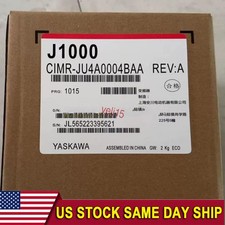 US FREE TAX 1PC  Yaskawa CIMR-JU4A0004BAA Frequency picture