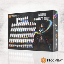 TTCombat BNIB Core Paint Set picture