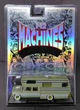 M2 machines Auto Machines 1973 Chevrolet Cheyenne Super 30 Motorhome Chase picture