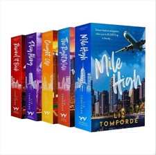 Windy City Series 5 bookset Play Along Caught Up Right Move Mile High Rewind it picture