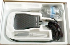 Grobet USA Flexible Shaft Motor + Pedal + Handpiece No.30  Jewelry Dental  picture