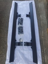 21-24 Bronco 2-Door Rock Rails Rocker Genuine M2DB 102D08 AE5YZ9 picture