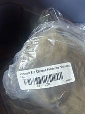 Vietnam War Era Chinese Viet Cong Gas Mask Complete NOS Military Militaria picture