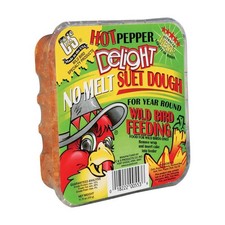 C&S Products 12553 Suet Hot Pepper Delight 11.75 oz. (Pack of 12) picture