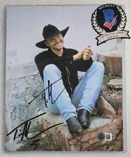 TIM MCGRAW SIGNED PHOTO BECKETT 8X10 BAS COA COUNTY MUSIC SINGER AUTOGRAPHED picture