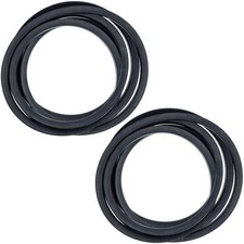 SureFit Engine Deck Belt Dixie Chopper 2006C160R XWD3500 Mowers 7/8