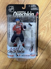 McFarlane NHL Series 23 Alexander Ovechkin Premier Level All-Star Chase #53/200 picture