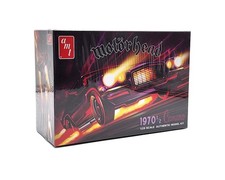 New AMT 1:25 Scale 1970 1/2 Chevy Camaro Z28 Motorhead Model Kit AMT1562 picture