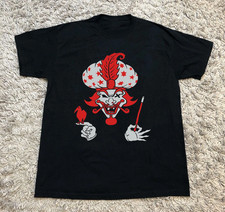 Trend Insane Clown Posse Made In US Black Cotton T Shirt Full Size S-5XL picture