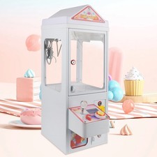 Upgrade Claw Game Machine 110V Mini Arcade Grabber Crane KTV, Cinema, Carnival picture
