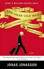 The 100-Year-Old Man Who Climbed Out the Window and Disappeared - GOOD picture