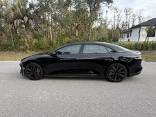 2025 lucid air  picture