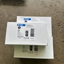 Eaton BRP115AF 120/240V 15A Single Phase Circuit Breaker picture