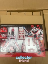 IN STOCK Transform G1 Jetfire FG Model FG-01 Macross VF1S Deluxe Ver. MISB picture