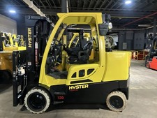 2020 Hyster 12000 LB Forklift with SS/FP  and Triple Mast picture
