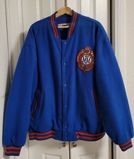 Gridiron Vintage Collectible Series APFL  Minneapolis Marines varsity style jack picture