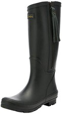 BLACK - JOULES WOMEN'S RAIN BOOT picture