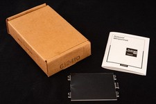 Polaroid Miniportrait Studio Express Validation Plate MINT NOS in Box RARE V23 picture