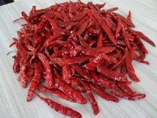 Orginal Famous Jodhpuri Mathania Red Chilli Whole, Lal Mirch Sabut/  picture