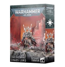 Warhammer 40K: Chaos Space Marines - Chaos Lord picture