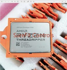 AMD 锐龙 Threadripper 3970X sTRX4 3.70GHz 32 核 64 线程 280W CPU 处理器- picture