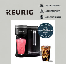 SALE Authentic Keurig K-Brew + Chill Coffee Maker Iced Hot NO IMPORT FEE picture