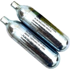 Genuine Innovations Co2 Cartridge Non-Threaded - 2-Pack One Color, 16g picture