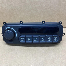 1998-2004 Chrysler Concorde A/C AC Heater Automatic Temperature Control OEM picture