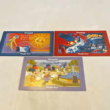 Disneyland Resort Magic Key Spider-Bot Invasion Magnet 2027 Disney DCA picture