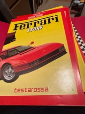 1985-90 Ferrari Story Magazine Collection various issue #1 through #30 see list picture