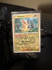 Morpeko 072/167 Sv06: Twilight Masquerade Reverse Holo picture