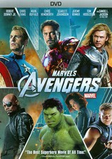 The Avengers (DVD, 2012) NEW picture