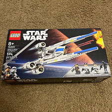 LEGO Star Wars Rebel U-Wing Starfighter 75399 594 pcs 8+ Brick Separator picture
